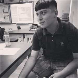 Meet your Posher, Genaro